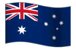Bandera de Australia