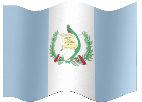 Bandera de Guatemala