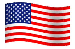 Bandera de Estados Unidos