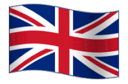 Bandera de Reino Unido