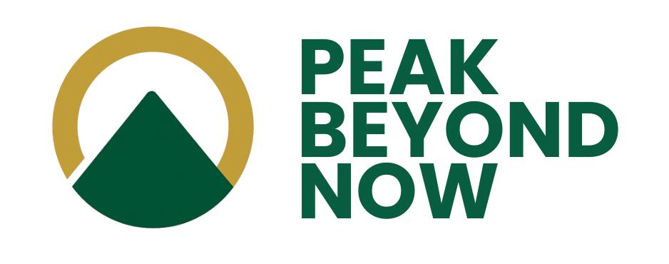 Logo de Peak Beyond Now